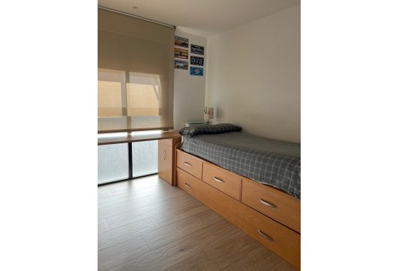 Revente - Appartement - Alicante - Garbinet-Parque de las Avenidas