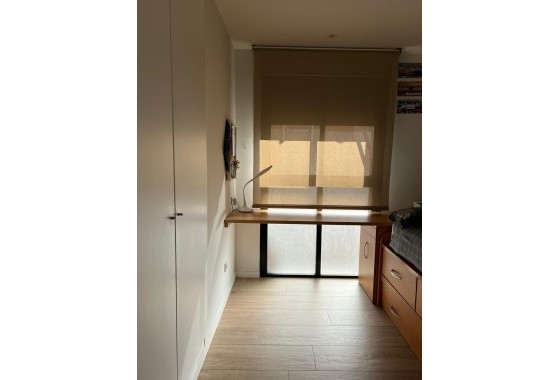 Revente - Appartement - Alicante - Garbinet-Parque de las Avenidas