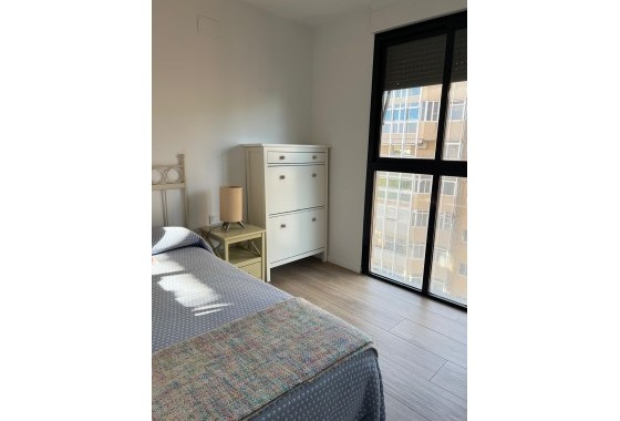 Revente - Appartement - Alicante - Garbinet-Parque de las Avenidas