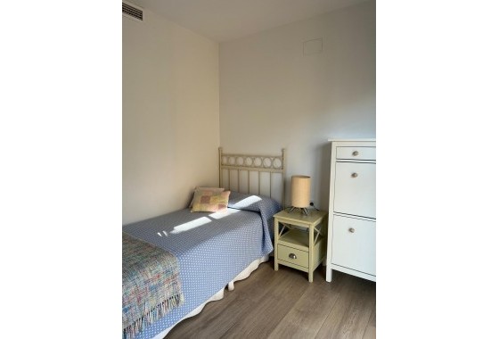 Revente - Appartement - Alicante - Garbinet-Parque de las Avenidas