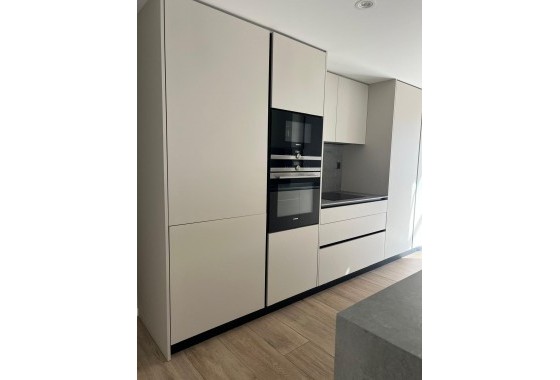 Revente - Appartement - Alicante - Garbinet-Parque de las Avenidas