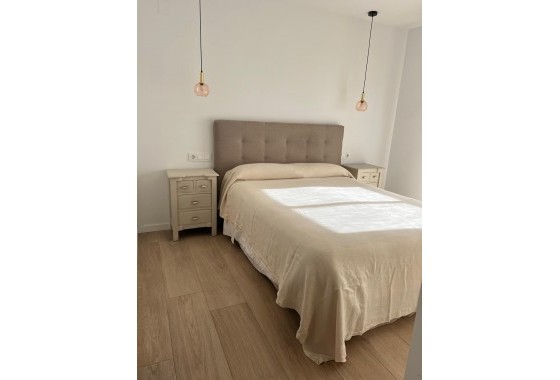 Revente - Appartement - Alicante - Garbinet-Parque de las Avenidas