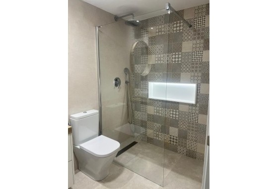 Revente - Appartement - Alicante - Garbinet-Parque de las Avenidas