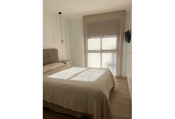 Revente - Appartement - Alicante - Garbinet-Parque de las Avenidas