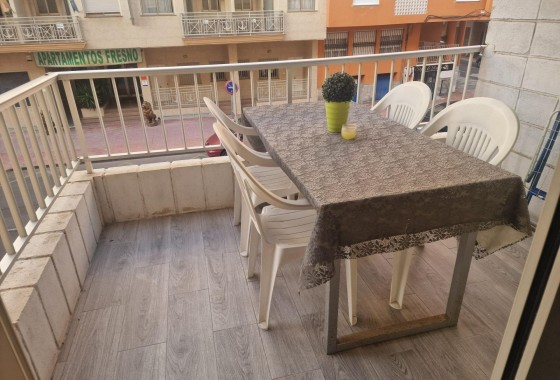 Revente - Appartement - Torrevieja - Playa del cura