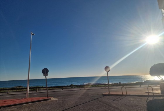 Revente - Appartement - Torrevieja - Cabo cervera