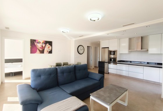 Revente - Appartement - Orihuela Costa - Los Dolses