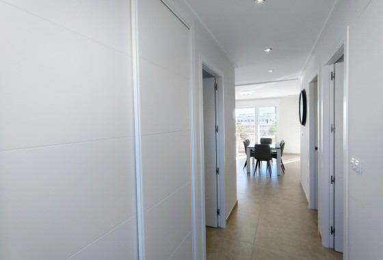 Revente - Appartement - Orihuela Costa - Los Dolses