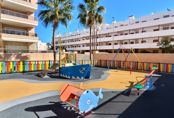 Revente - Appartement - Orihuela Costa - Los Dolses