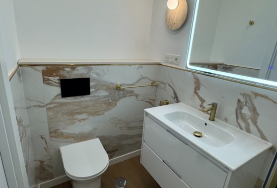 Revente - Appartement - Orihuela Costa - Punta Prima