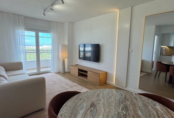 Revente - Appartement - Orihuela Costa - Punta Prima