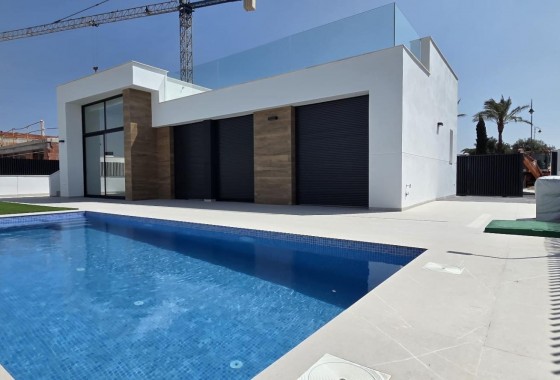 Nouvelle construction - Villa - Alhama de Murcia - Condado de Alhama