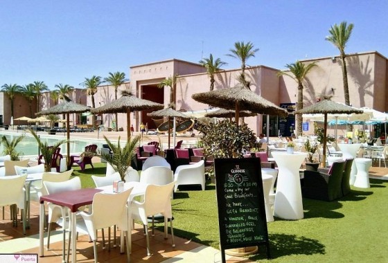 Nouvelle construction - Villa - Alhama de Murcia - Condado de Alhama