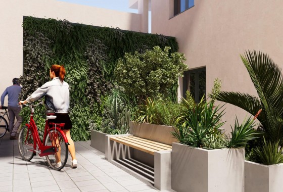 Nouvelle construction - Appartement - San Miguel de Salinas - Pueblo