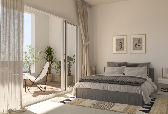 New Build - Detached Villa - Monforte del Cid - Alenda Golf