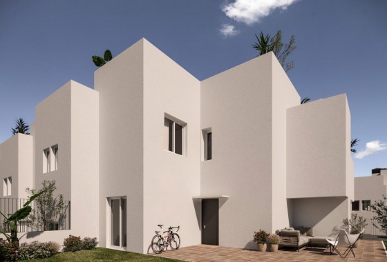 New Build - Detached Villa - Monforte del Cid - Alenda Golf