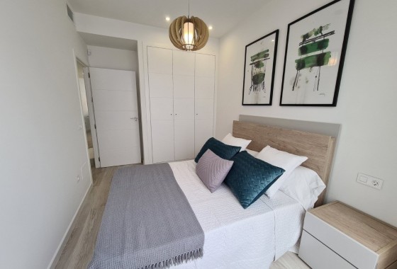 Nouvelle construction - Maison mitoyenne - Avileses