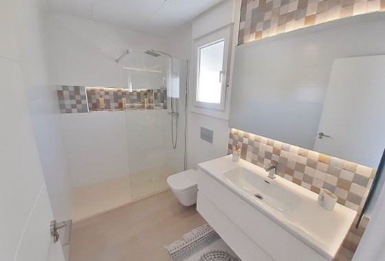 Nouvelle construction - Maison mitoyenne - Avileses