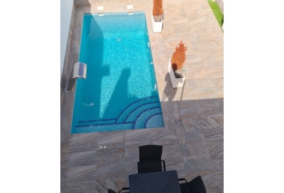 Nouvelle construction - Maison mitoyenne - Avileses