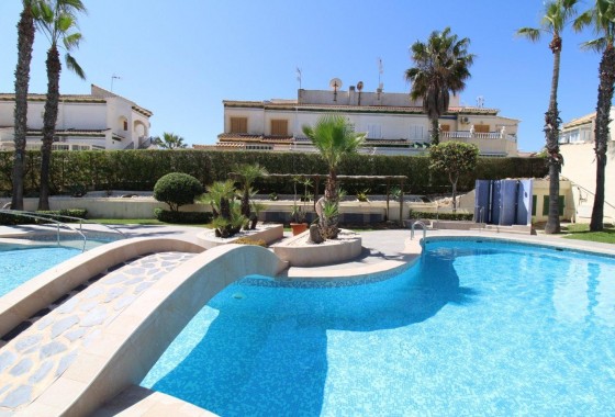 Revente - Appartement - Torrevieja - La Mata