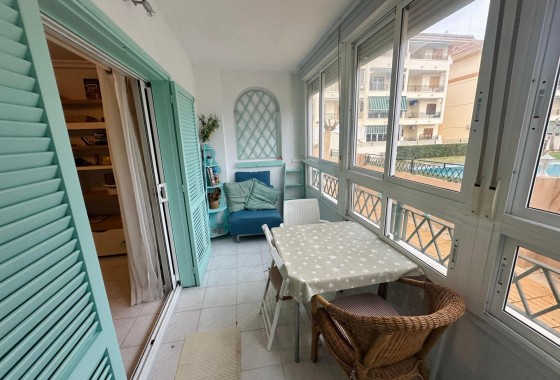 Revente - Appartement - Torrevieja - La Mata