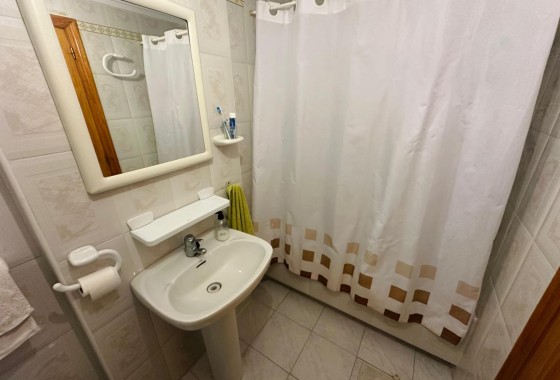 Revente - Appartement - Torrevieja - La Mata