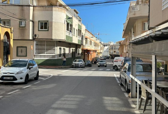 Revente - Appartement - Torrevieja - Playa del cura