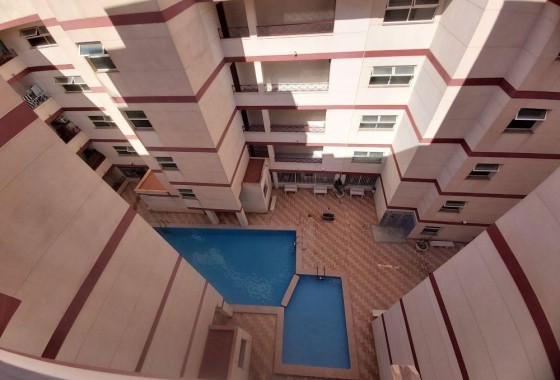 Revente - Appartement - Torrevieja - Centro