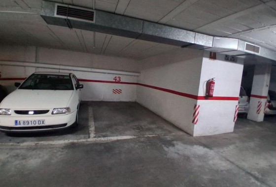 Revente - Appartement - Torrevieja - Centro