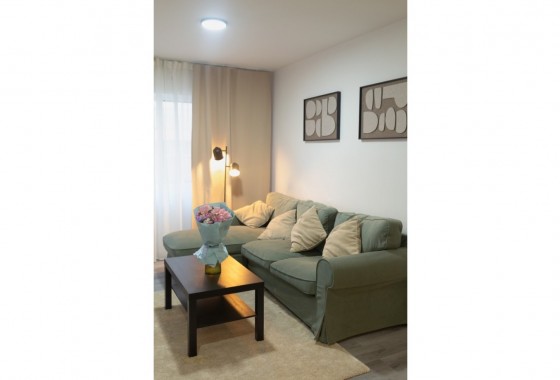 Segunda Mano - Apartamento - Torrevieja