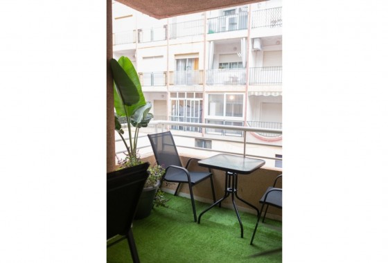 Segunda Mano - Apartamento - Torrevieja
