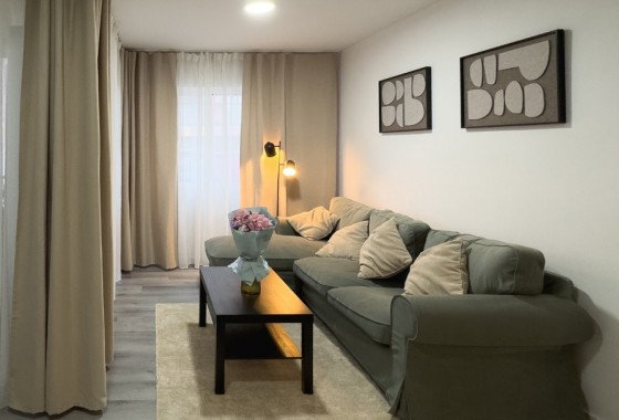 Segunda Mano - Apartamento - Torrevieja