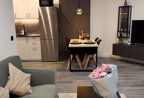 Segunda Mano - Apartamento - Torrevieja