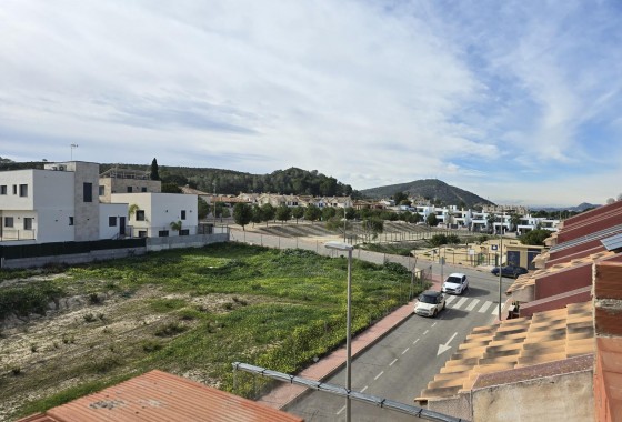 Nouvelle construction - Maison de ville - Bigastro - pueblo