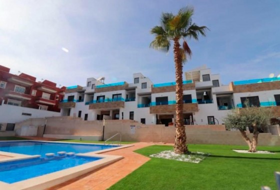 Nouvelle construction - Maison de ville - Bigastro - pueblo