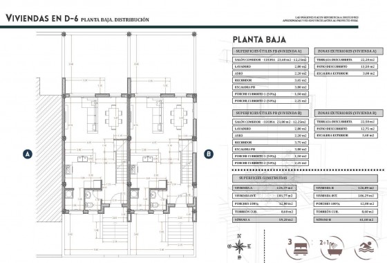 Nouvelle construction - Maison de ville - Bigastro - pueblo