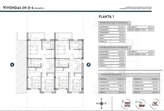 Nouvelle construction - Maison de ville - Bigastro - pueblo