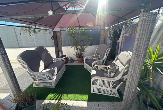 Revente - Maison de ville - Orihuela Costa - Entre Naranjos Vistabella