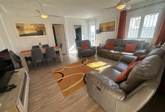 Revente - Maison de ville - Orihuela Costa - Entre Naranjos Vistabella