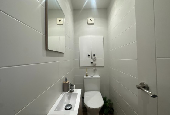 Revente - Maison de ville - Orihuela Costa - Entre Naranjos Vistabella