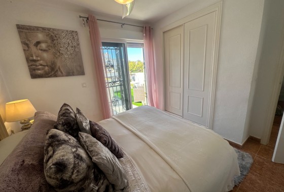 Revente - Maison de ville - Orihuela Costa - Entre Naranjos Vistabella