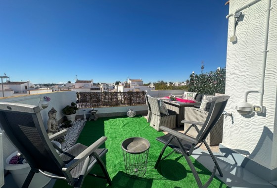 Revente - Maison de ville - Orihuela Costa - Entre Naranjos Vistabella