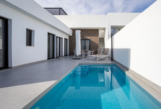 Revente - Villa - Torre Pacheco - Roldán