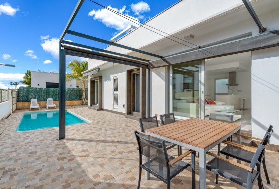 Resale - Detached Villa - Ciudad Quesada/Rojales - Ciudad Quesada - Rojales