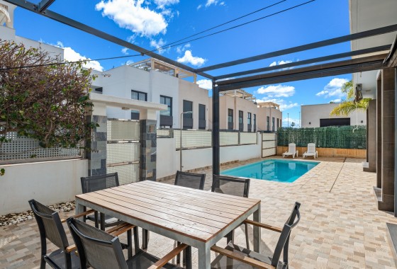 Resale - Detached Villa - Ciudad Quesada/Rojales - Ciudad Quesada - Rojales