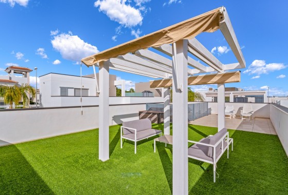 Resale - Detached Villa - Ciudad Quesada/Rojales - Ciudad Quesada - Rojales