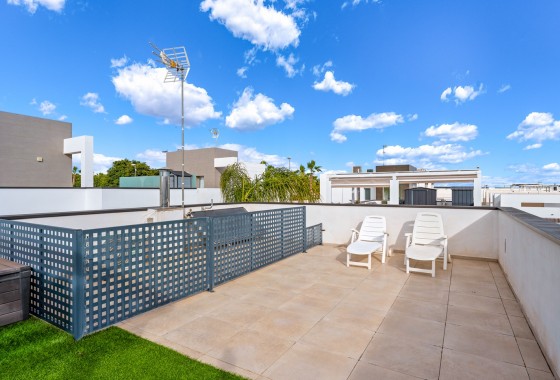 Resale - Detached Villa - Ciudad Quesada/Rojales - Ciudad Quesada - Rojales