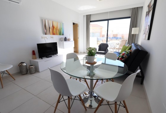 Revente - Appartement - Orihuela Costa - La Zenia