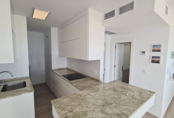 Revente - Appartement - Orihuela Costa - Playa Flamenca Beach