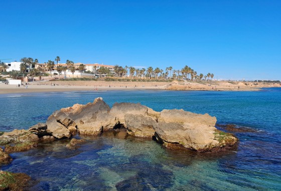 Revente - Appartement - Orihuela Costa - Playa Flamenca Beach